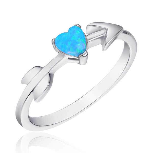 

Серебряное кольцо Сильвекс 925 16 (К2ОпГ/2007-16)