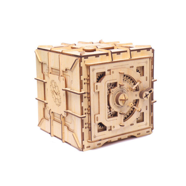 

Коробка BauTech Головоломка 3D деревянная (1006-280-00)
