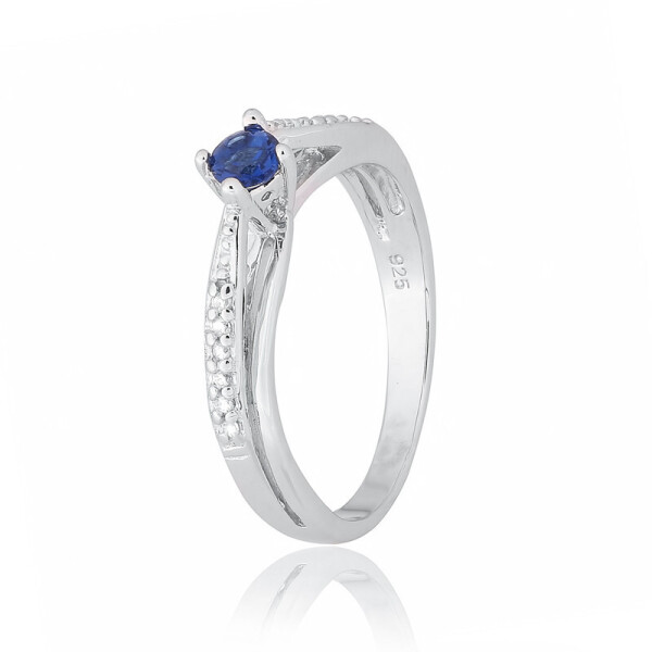 

Серебряное кольцо Сильвекс 925 15,9 (К2ФС/306-В)