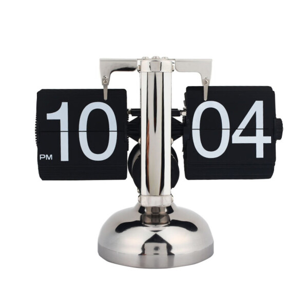 

Настольные часы Flip Clock Перекидные Черный (1004-951-00)