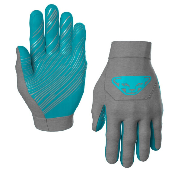 

Перчатки Dynafit Upcycled Thermal Gloves XL Серый-Бирюзовый