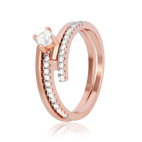 

Серебряное кольцо Сильвекс 925 16,5 (К3Ф/227-16,5)