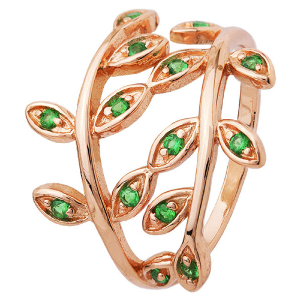 

Серебряное кольцо Сильвекс 925 20 (К3ФИ/369-20)