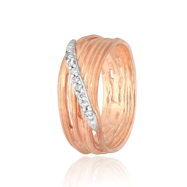 

Серебряное кольцо Сильвекс 925 18,4 (К4Ф/446-Л)