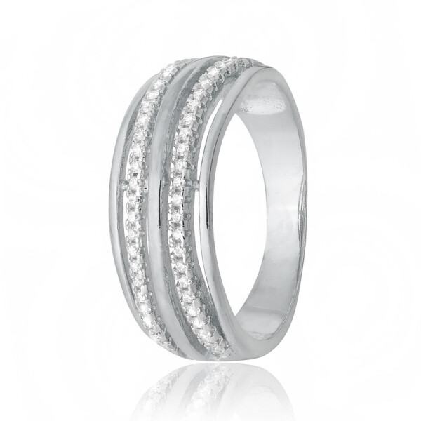 

Серебряное кольцо Сильвекс 925 16,8 (КК2Ф/213-Е)