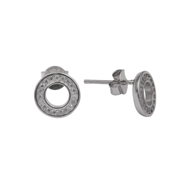 

Серебряные серьги Сильвекс 925 1,6 гр (с2ф/1207)
