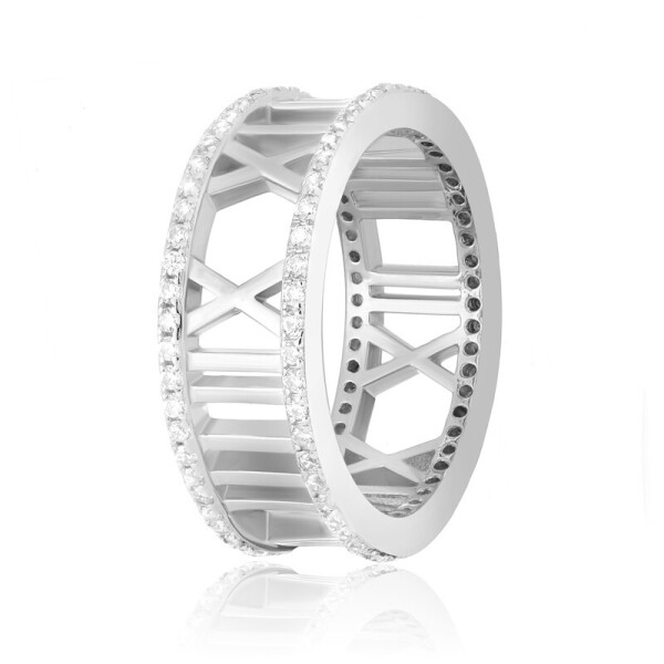 

Серебряное кольцо Сильвекс 925 16,2 (К2Ф/470-Г)