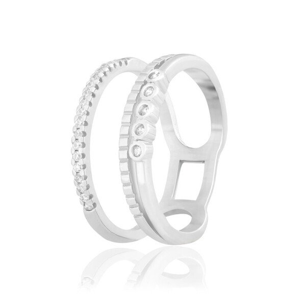 Серебряное кольцо Сильвекс 925 17 (К2Ф/710-17)