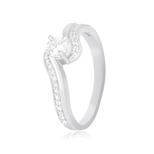 

Серебряное кольцо Сильвекс 925 17 (К2Ф/733-17)