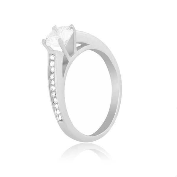 

Серебряное кольцо Сильвекс 925 17,5 (К2Ф/737-17,5)
