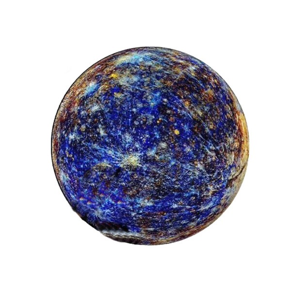 

Пазлы BauTech Планета Меркурий 1000 элементов Синий (1008-196-01)