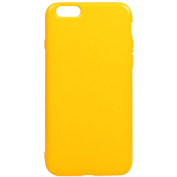 

TOTO Mirror TPU 2mm Case Apple iPhone 6 Plus/6s Plus Yellow
