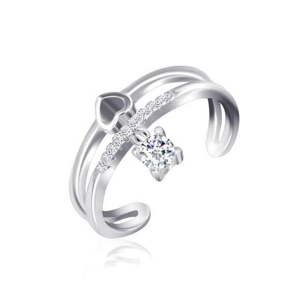 

Серебряное кольцо Сильвекс 925 16,5 (К2Ф/780-Д)