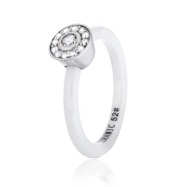 

Серебряное кольцо Сильвекс 925 16,5 (К2ФК1/1011-16,5)