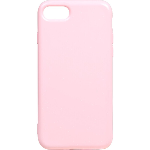 

TOTO Mirror TPU 2mm Case Apple iPhone 7/8 Rose Pink