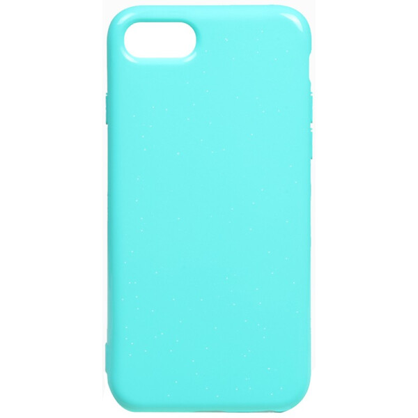 

TOTO Mirror TPU 2mm Case Apple iPhone 7/8 Turquoise