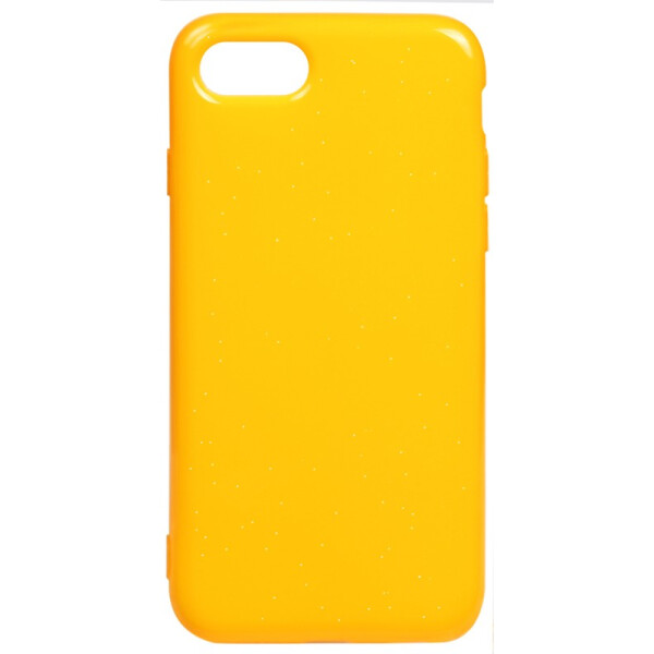

TOTO Mirror TPU 2mm Case Apple iPhone 7/8 Yellow