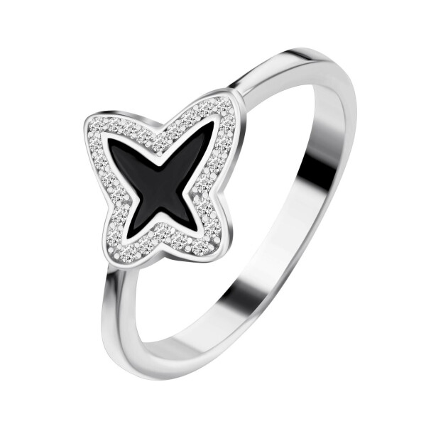 

Серебряное кольцо Сильвекс 925 16,5 (КК2ОФ/1033-16,5)