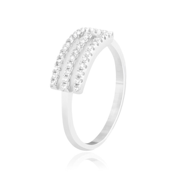 

Серебряное кольцо Сильвекс 925 18,7 (КК2Ф/234-М)