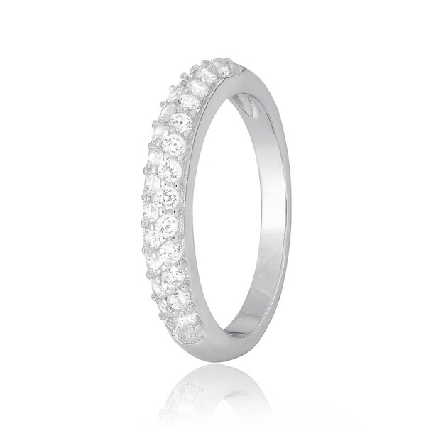 

Серебряное кольцо Сильвекс 925 18,1 (КК2Ф/325-К)