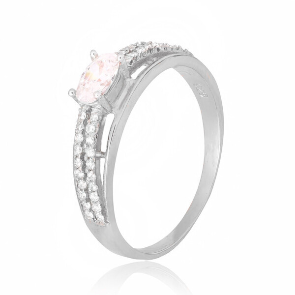 

Серебряное кольцо Сильвекс 925 18,4 (КК2Ф/339-Л)