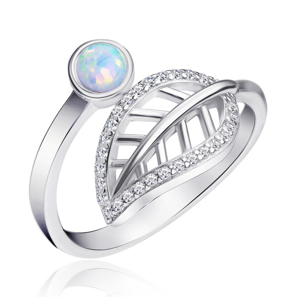 

Серебряное кольцо Сильвекс 925 18 (К2ОпБФ/1258-18)