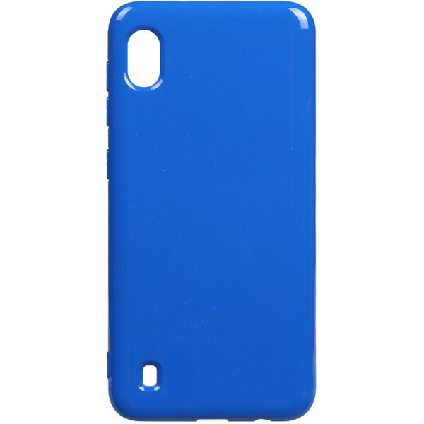 

TOTO Mirror TPU 2mm Case Samsung Galaxy A10 Blue
