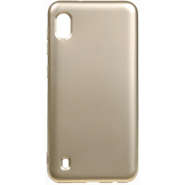 

TOTO Mirror TPU 2mm Case Samsung Galaxy A10 Gold