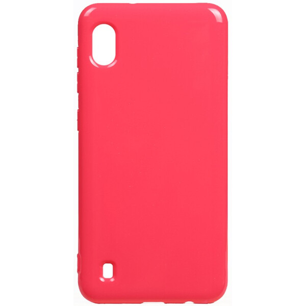 

TOTO Mirror TPU 2mm Case Samsung Galaxy A10 Pink