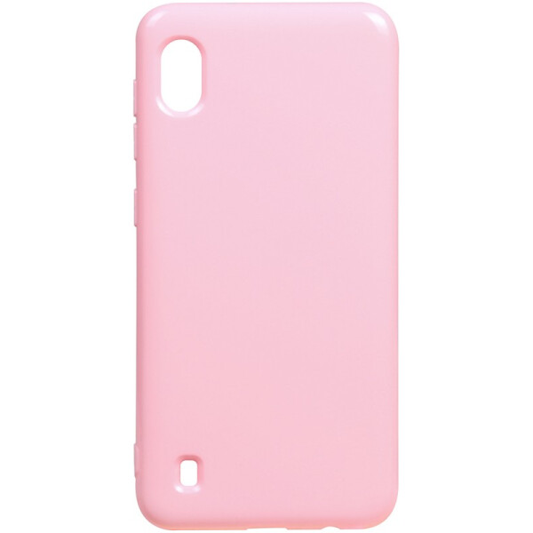 

TOTO Mirror TPU 2mm Case Samsung Galaxy A10 Rose Pink
