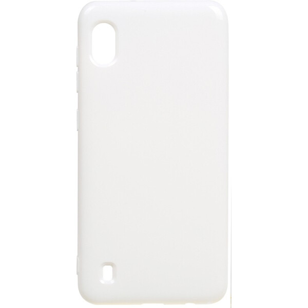 

TOTO Mirror TPU 2mm Case Samsung Galaxy A10 White