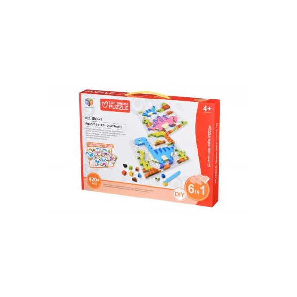 

Набор для творчества Same Toy Colour ful designs 420 эл. (5993-1Ut)