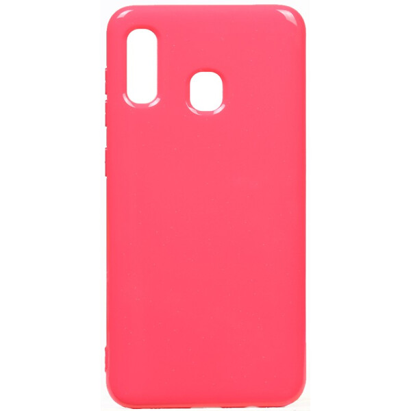 

TOTO Mirror TPU 2mm Case Samsung Galaxy A20/A30 Pink
