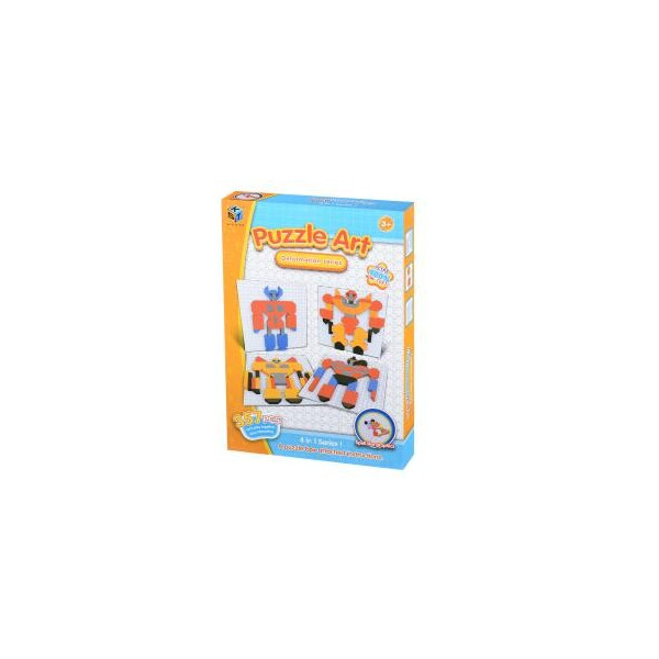 

Набор для творчества Same Toy Puzzle Art 357 эл. (5992-3Ut)