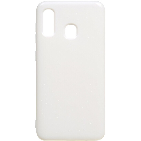 

TOTO Mirror TPU 2mm Case Samsung Galaxy A20/A30 White