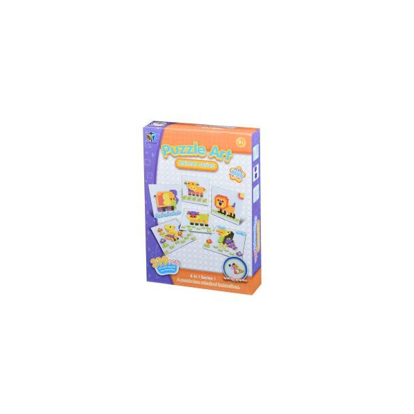 

Набор для творчества Same Toy Puzzle Art Animal serias 319 эл. (5992-2Ut)