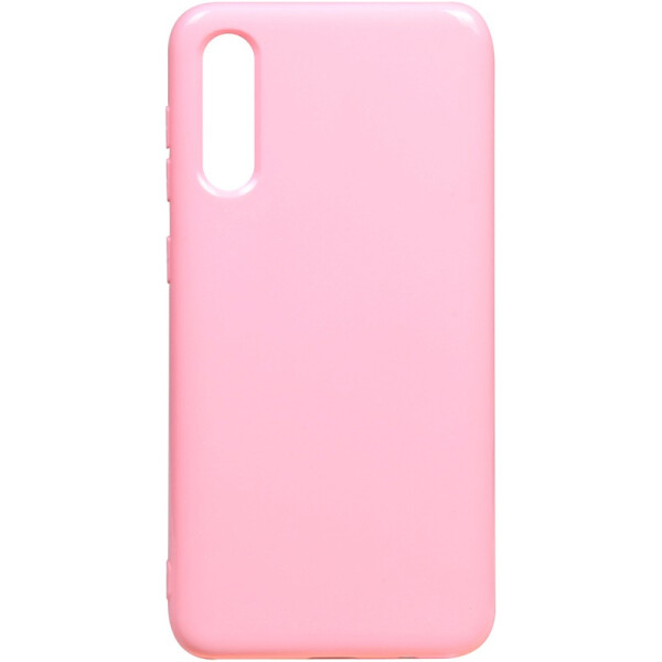 

TOTO Mirror TPU 2mm Case Samsung Galaxy A30s/A50/A50s Rose Pink