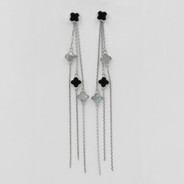 

Серебряные серьги Сильвекс 925 5,5 гр (с2по/1409)