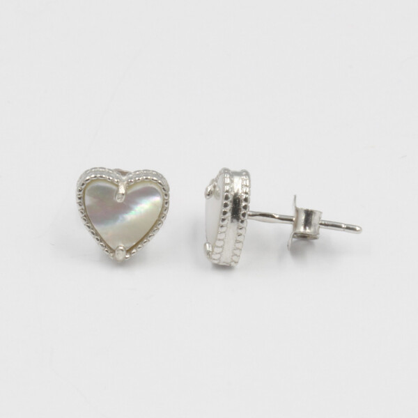 

Серебряные серьги Сильвекс 925 1,7 гр (с2п/1468)