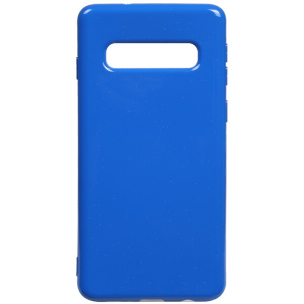 

TOTO Mirror TPU 2mm Case Samsung Galaxy S10+ Blue