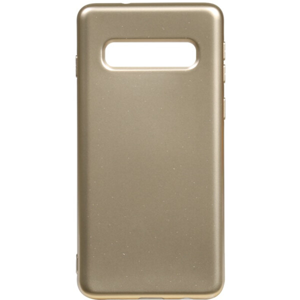 

TOTO Mirror TPU 2mm Case Samsung Galaxy S10+ Gold