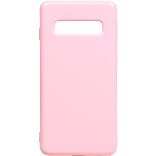 

TOTO Mirror TPU 2mm Case Samsung Galaxy S10+ Pink