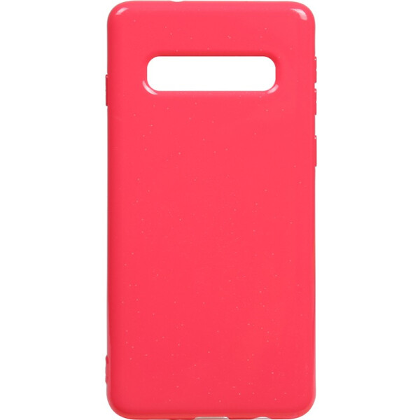 

TOTO Mirror TPU 2mm Case Samsung Galaxy S10+ Rose Pink