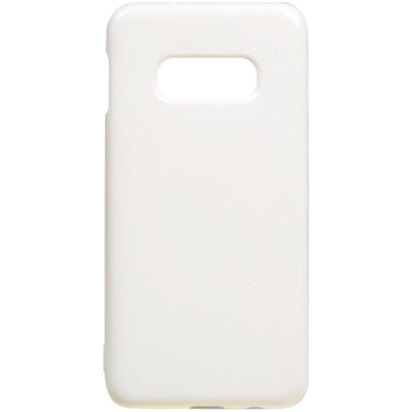 

TOTO Mirror TPU 2mm Case Samsung Galaxy S10e White