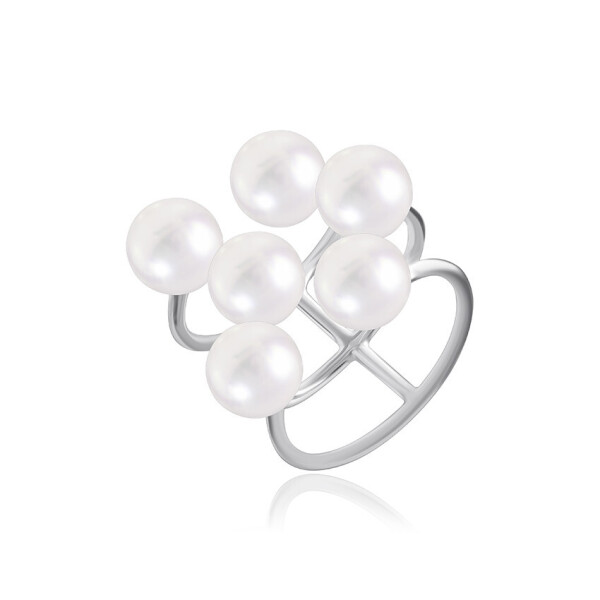 

Серебряное кольцо Сильвекс 925 16,8 (К2Ж/804-Е)