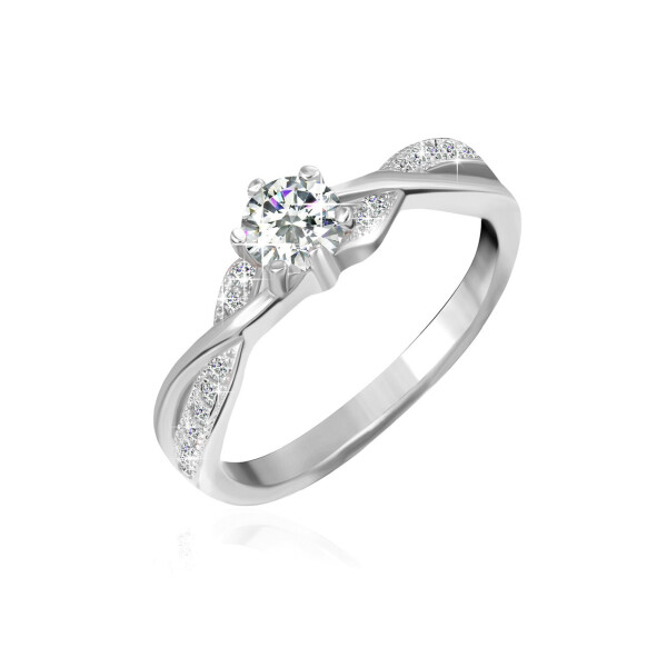 

Серебряное кольцо Сильвекс 925 17,5 (К2Ф/751-17,5)