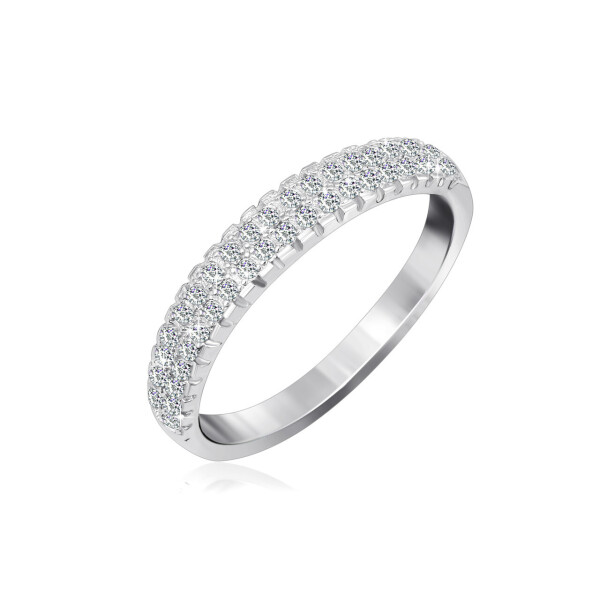 

Серебряное кольцо Сильвекс 925 16,5 (К2Ф/763-16,5)