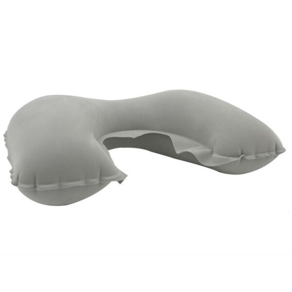 

Подушка Faroot Компактная, надувная, дорожная Серый (1002-665-02)