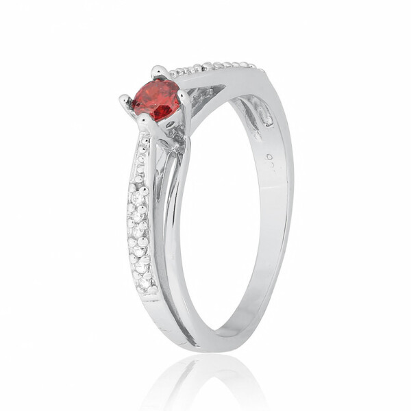 

Серебряное кольцо Сильвекс 925 18,4 (К2ФГ/306-Л)