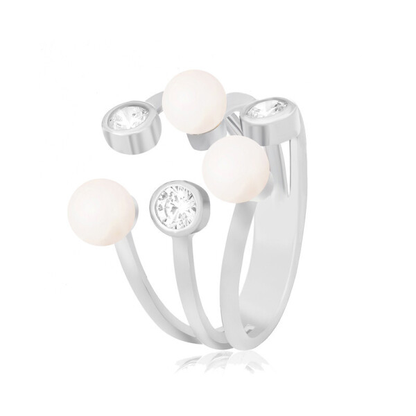 

Серебряное кольцо Сильвекс 925 17,1 (К2ФЖ/174-Ж)